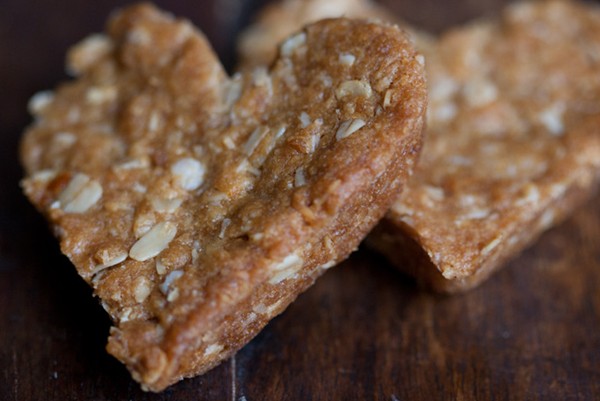 Anzac cookie