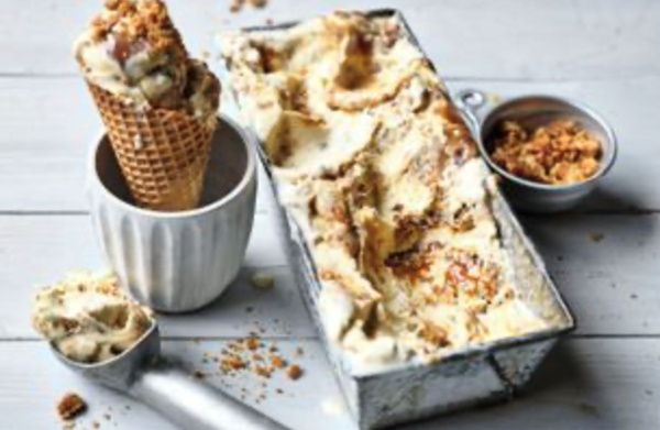 Anzac ice cream