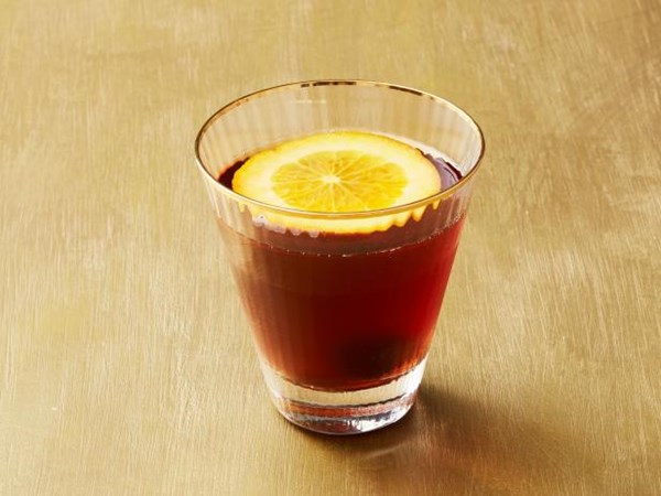 Aperol Manhattans 