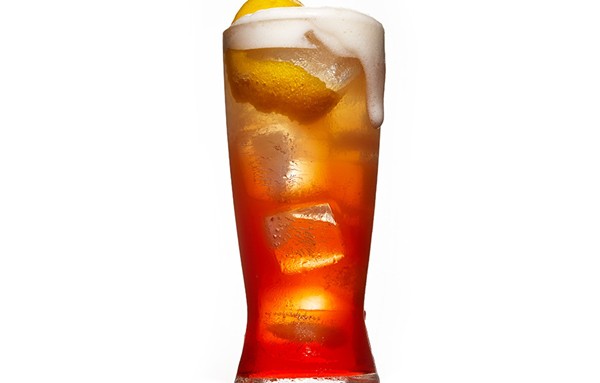 Aperol mist