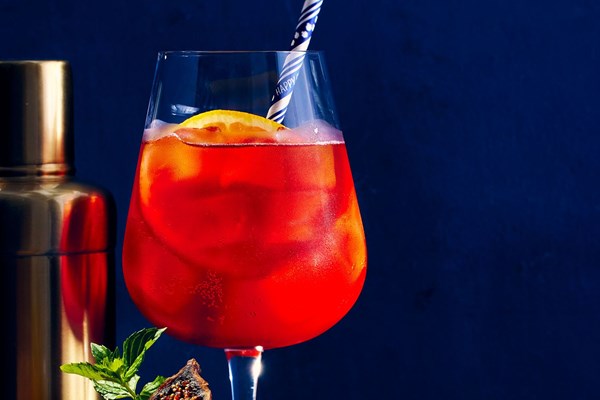 Aperol schvitz