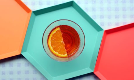 Aperol spritz