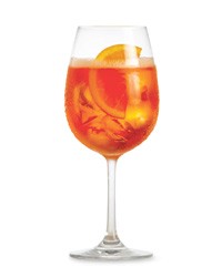 Aperol spritz