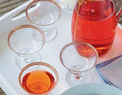 Aperol spritz