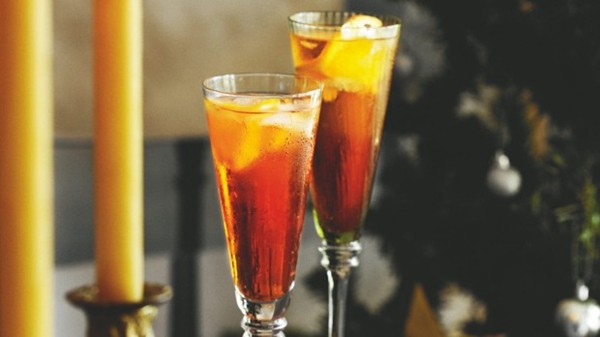 Aperol spritz