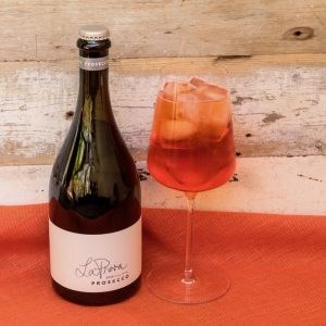 Aperol spritz
