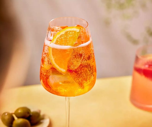 Aperol spritz