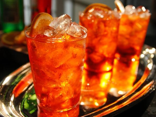 Aperol spritzer 