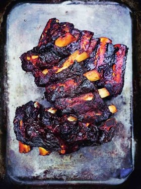 APL's beef back ribs