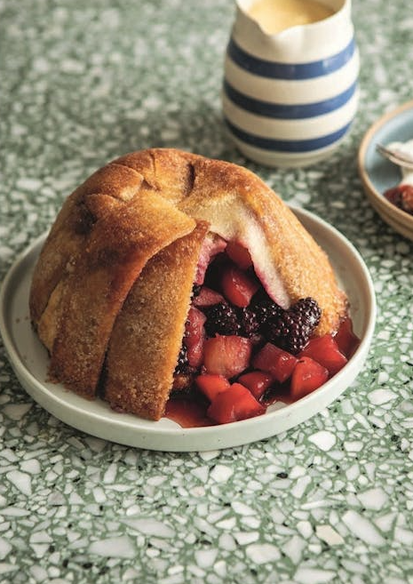 Apple & blackberry charlotte