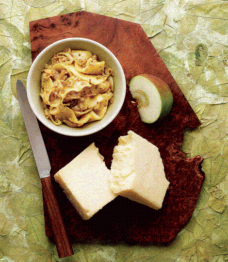 Apple achaar