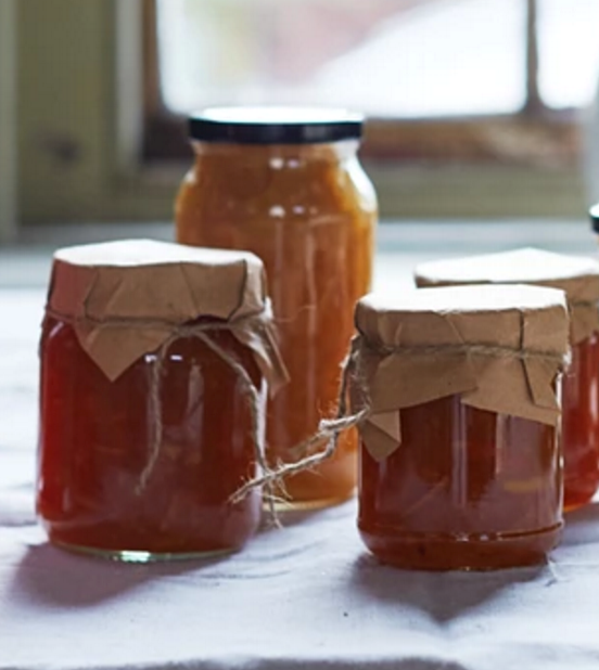 Apple and ale chutney