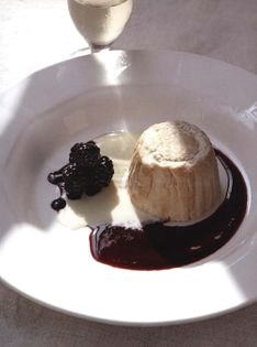 Apple and blackberry charlotte