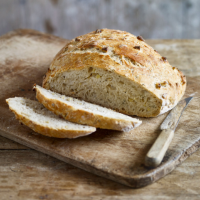 Apple and rosemary loaf