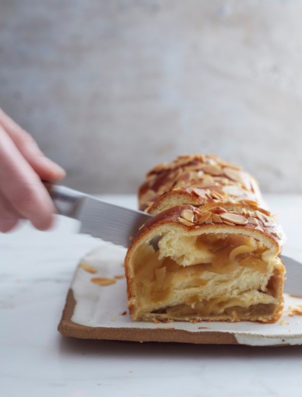 Apple babka