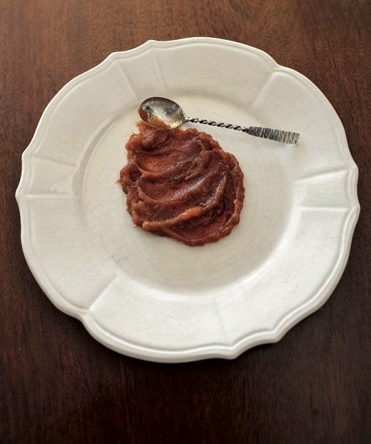 Apple butter