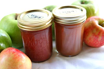Apple butter