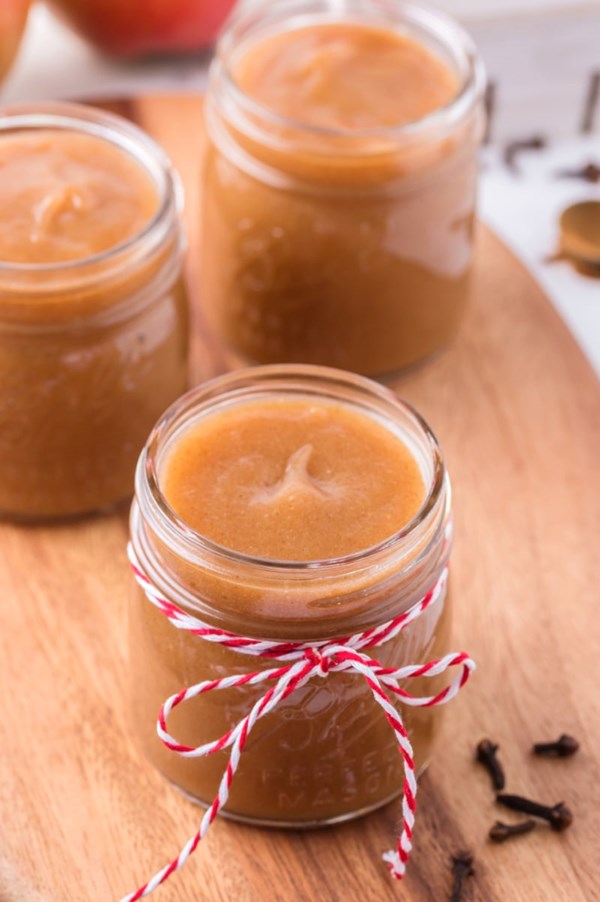 Apple butter