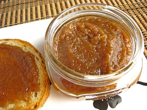 Apple butter