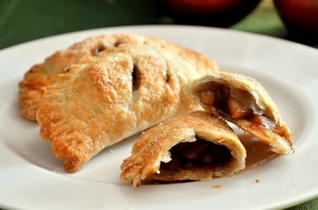 Apple butter hand pies