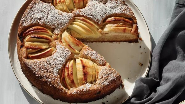 Apple cake