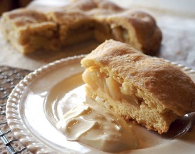 Apple cake