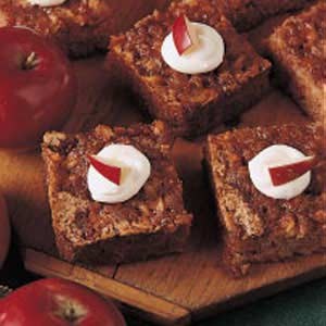 Apple cake