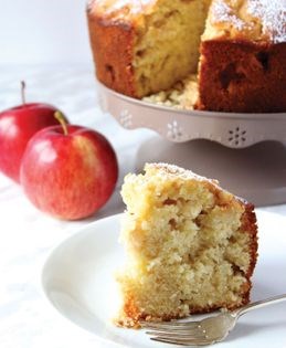 Apple cake (Milopita)