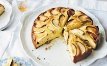 Apple cake (Torta di mele)