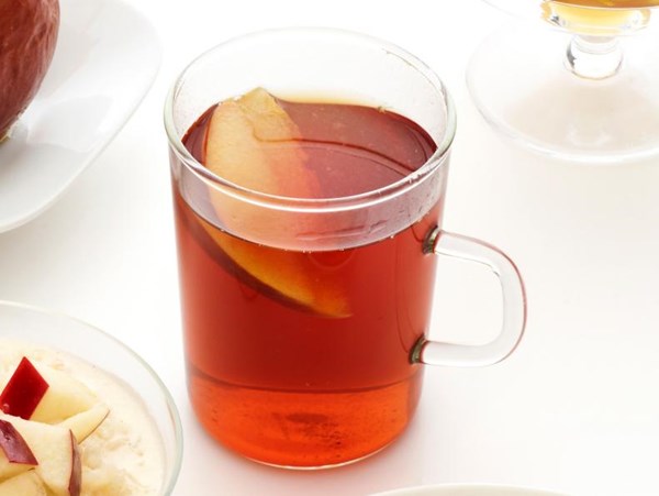 Apple chai tea