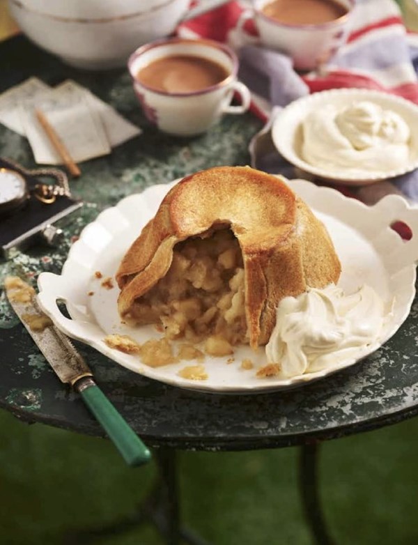 Apple charlotte