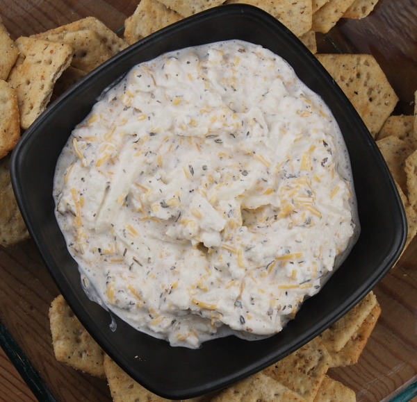 Apple cheese spread