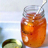 Apple, cider and chilli jelly