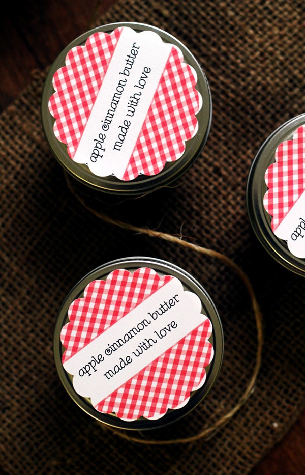 Apple cinnamon butter
