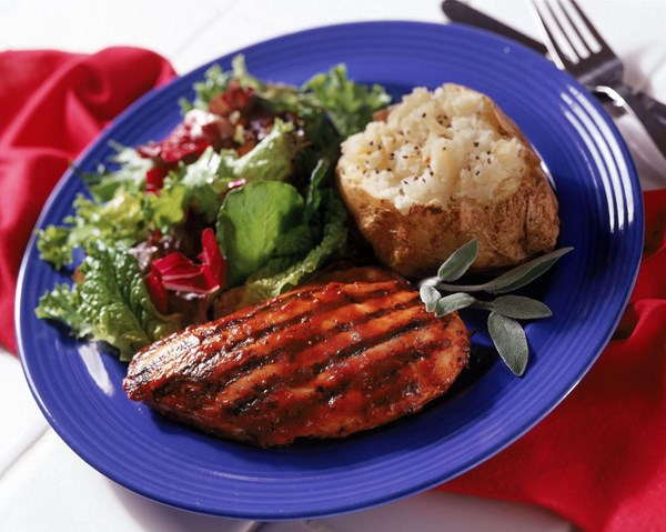 Apple City barbecue sauce
