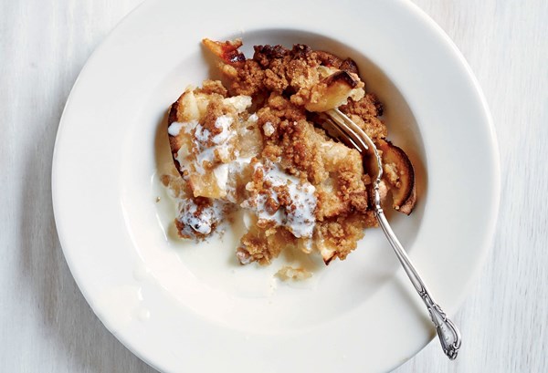 Apple crisp
