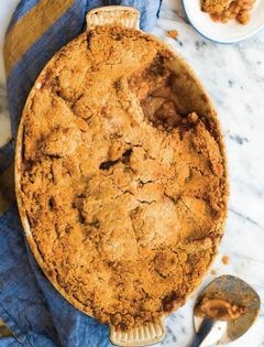 Apple crisp