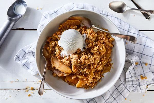 Apple crisp