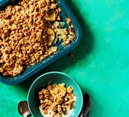 Apple crisp
