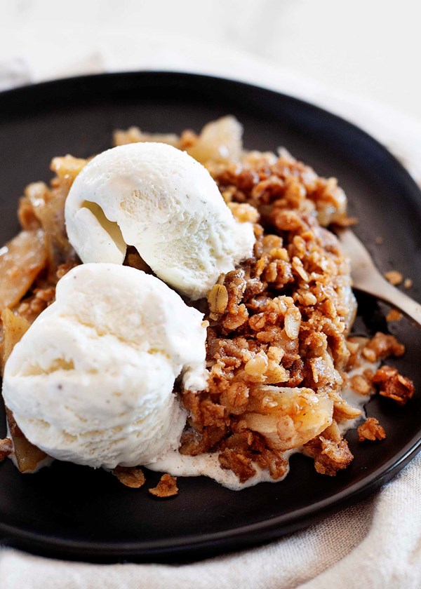Apple crisp