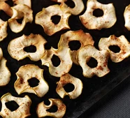 Apple crisps