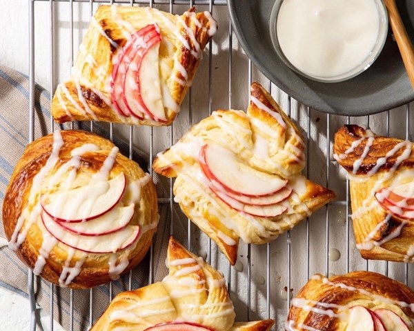 Apple Danish