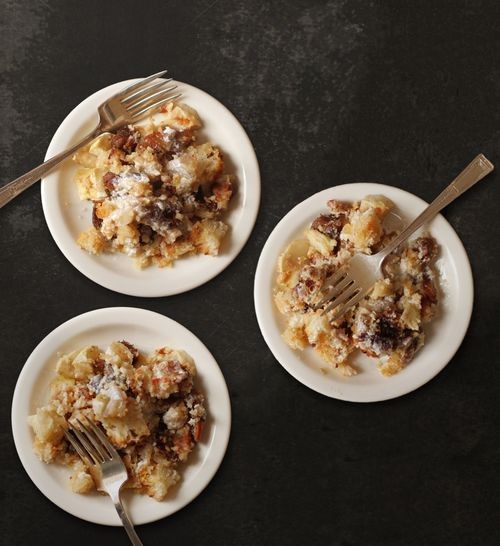Apple-date betty