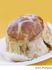 Apple dumplings