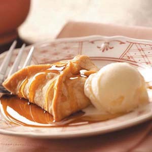 Apple dumplings