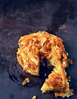 Apple filo parcel