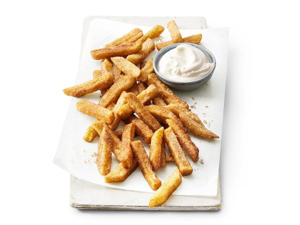 Apple fries