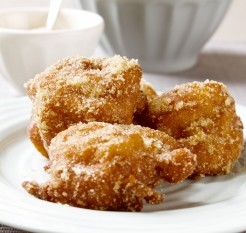 Apple fritters