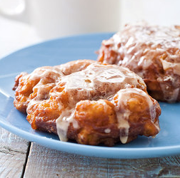 Apple fritters