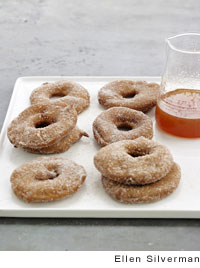 Apple fritters